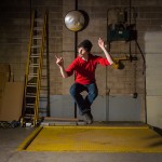 Choreographer Alejandro Cerrudo (photo credit: Jim Newberry)