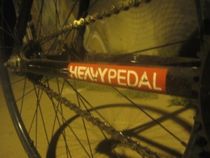 Pedal on Pedal on