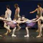 Ratmansky's "Le Carnaval des Animaux (The Carnival of the Animals)"
(photo courtesy San Francisco Ballet)