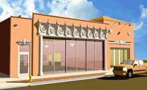 Desoto Building