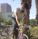 Ready for a chic ride