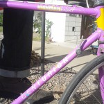 Centurion Ironman bike