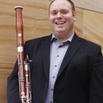 kluesener Bassoonist and Classical Revolution Phoenix co-founder Joseph Kluesener