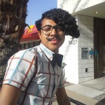 The fabulous mustache and hair