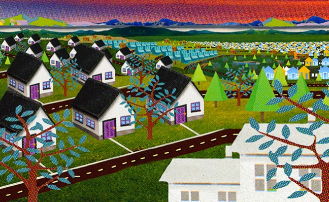 Allen-Town