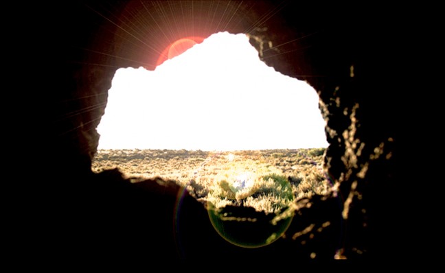 maybe living in a cave for five months isn't so bad?